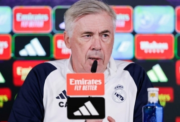 Bellingham nghỉ tập với Real, Ancelotti tiết lộ tình hình
