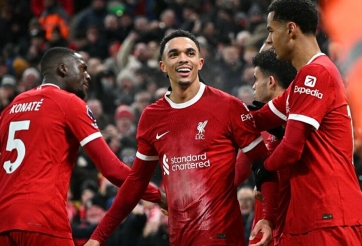 Trận đấu của những siêu phẩm, Liverpool mở hội ngay tại Anfield