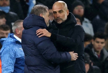 Chia điểm cay đắng trước Tottenham, Pep đón thêm tin buồn nhân 2 nỗi đau