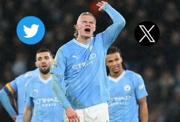 Nếm trải cảm giác của Liverpool, Haaland nổi cơn thịnh nộ trên mạng xã hội