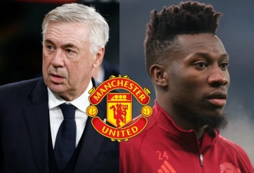 Cạnh tranh với ông vua C1, MU quyết có thủ môn đối thủ Onana