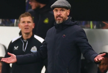 Matic tiết lộ hai ngôi sao vô kỷ luật ở MU, Ten Hag đã đúng