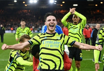 Arsenal lập kỷ lục ghi bàn có 1-0-2 tại Ngoại hạng Anh