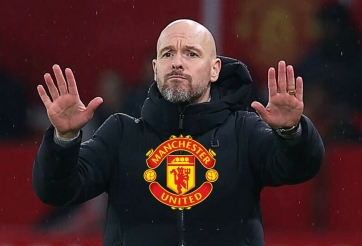 Ten Hag không nghe lời học trò tại MU