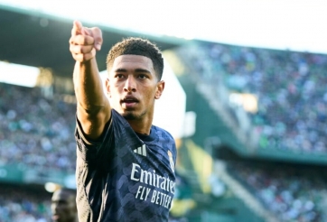 Bellingham tỏa sáng, Real Madrid nhận trận hòa cay đắng tại vòng 16 La Liga