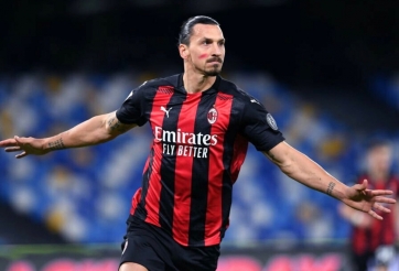 Zlatan Ibrahimovic tái gia nhập AC Milan lần thứ ba