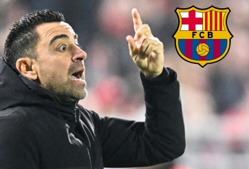 Sao Barca giả bệnh để không phải thi đấu