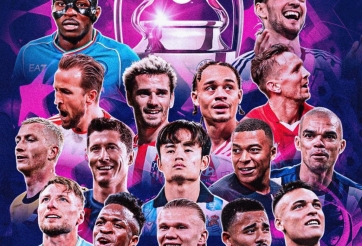 CHÍNH THỨC: Xác định xong 16 đội lọt vào vòng 1/8 Cúp C1 2023/24