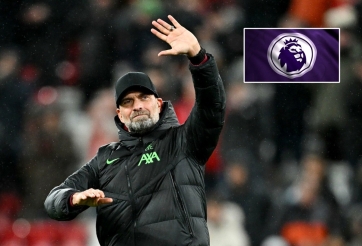 Klopp tiết lộ ngôi sao yêu thích nhất Ngoại hạng Anh