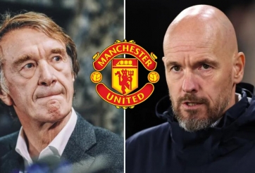 MU nhắm ngôi sao Ligue 1, Ratcliffe là fan cuồng