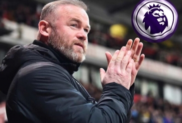 Rooney sắp bị sa thải sau 3 tháng, HLV Ngoại hạng Anh thay thế xứng tầm