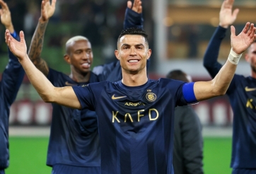 Đạt Vua phá lưới 2023, Ronaldo xác định rõ mục tiêu 2024