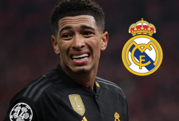 Bellingham có quyết định sa thải đầu tiên tại Real