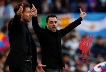 Barca quyết đấu Atletico theo đuổi 'máy chuyền bóng' Liverpool