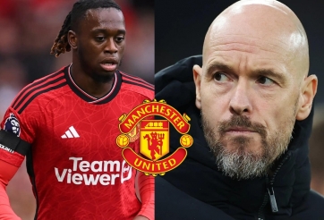 Hoán đổi Wan Bissaka, MU sẽ có tiền đạo được săn đón nhất Ngoại hạng Anh