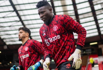 Sử dụng Onana, Ten Hag nhận phản ứng cực gay gắt từ người hâm mộ