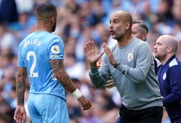 Man City nhắm cầu thủ nhanh nhất C1