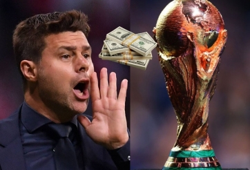 Phá két 86 triệu Bảng, Chelsea quyết có nhà vô địch World Cup ngay tháng 1