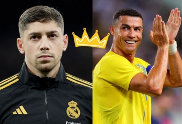 Valverde khen Ronaldo dẫn đầu, nói luôn việc đến Ả Rập từ Real
