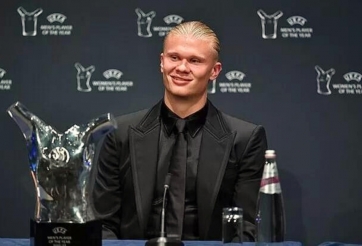Cơ hội nào cho Erling Haaland chiến thắng FIFA The Best 2023?