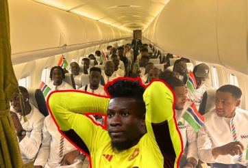 Đội bóng đối thủ Onana tại AFCON phải hạ cánh khẩn cấp vì lý do đau lòng