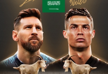 Messi khẳng định vị thế GOAT ngay trên thánh địa của Ronaldo