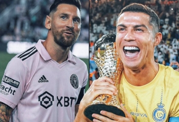 Ronaldo hay Messi? HLV Tây Ban Nha trả lời đơn giản người xuất sắc nhất lịch sử