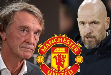 Chuyển nhượng MU 15/1: Ratcliffe đã chọn người thay Ten Hag, chiêu mộ chủ nhân Quả bóng Vàng