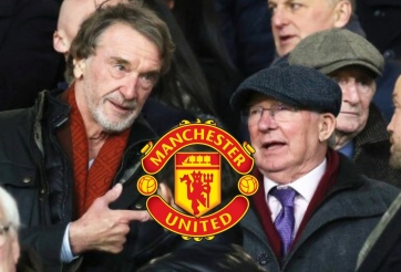 Đại tu cho Ten Hag, Ratcliffe nhắm hai trung vệ khổng lồ