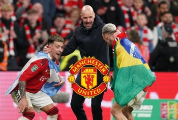 Củng cố hàng phòng ngự, Ten Hag nhắm trung vệ hiểu mình nhất