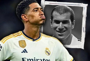 Nối gót Zidane, Bellingham có hợp đồng với gã khổng lồ