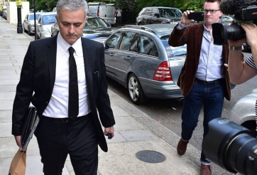 Tạm biệt Roma, Mourinho sẽ đến đội bóng lý tưởng đua vô địch châu Âu