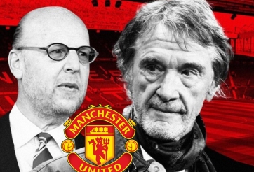 Nhà Glazer có quyền tự quyết, Ratcliffe sẽ rời MU sau 18 tháng?
