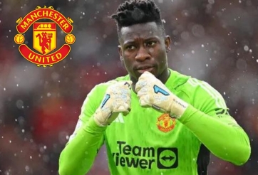 Thay thế Onana, MU có lựa chọn thủ môn gây bất ngờ