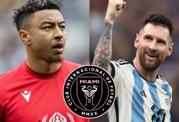 Nối gót Messi, Lingard sắp gia nhập đội bóng vô địch MLS