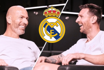 Thua Atletico, sao Real vẫn được khen giỏi hơn Messi và Zidane