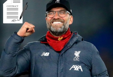 Chuyển nhượng 20/1: Chính thức Liverpool có hợp đồng mới, cánh tay phải Ratcliffe từ chức