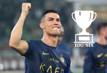 Al Nassr quyết chiêu mộ 'ngôi sao nhóm Big Six' đua vô địch cùng Ronaldo