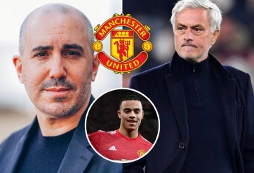 Tin chuyển nhượng tối 22/1: Omar Berrada quyết định tương lai Greenwood, Mourinho dẫn dắt đương kim vô địch?