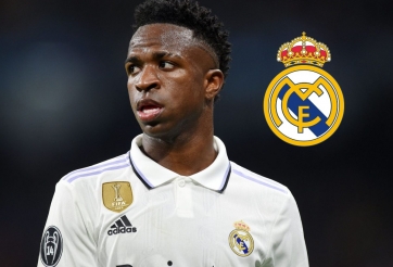 Hành động sai phạm, Vinicius Jr nguy cơ bị cấm thi đấu tới 12 trận