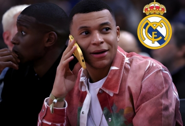 Hợp đồng 1 tỷ Euro, tương lai Mbappe được 'gã khổng lồ' ấn định