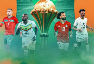 Đội bóng 4 lần vô địch AFCON sa thải HLV ngay sau vòng bảng