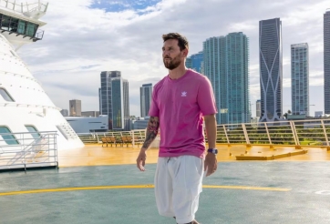 Messi nhận đặc ân lớn nhất tại Inter Miami, kỷ lục mới thế giới 'ra khơi'