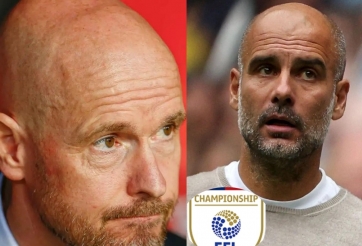 Chuyển nhượng 25/1: Đội bóng Anh chính thức chào đón HLV mới, Man City đã có tân binh