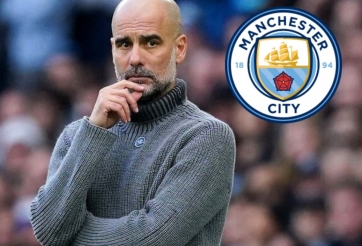Man City chính thức nhận tin buồn từ gã khổng lồ châu Âu