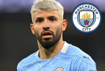 Aguero lên tiếng giúp Man City trước cáo buộc chưa từng có
