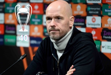 Mâu thuẫn giới chủ, MU đón HLV của 'gã khổng lồ C1' thay Ten Hag?