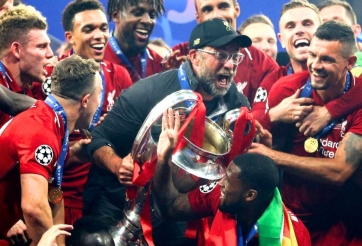 5 trận đấu hay nhất của Klopp tại Liverpool: Nỗi khiếp sợ MU