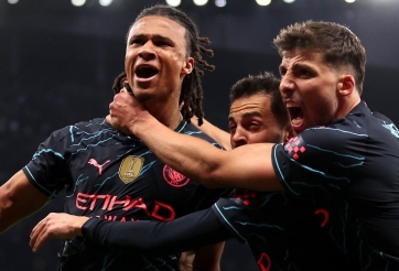 102 cú sút, Pep đã chấm dứt kỷ lục khó tin cùng Man City