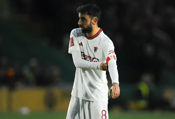 Bruno chỉ trích đồng đội, nói thẳng lý do MU gặp khó trước đội hạng 4